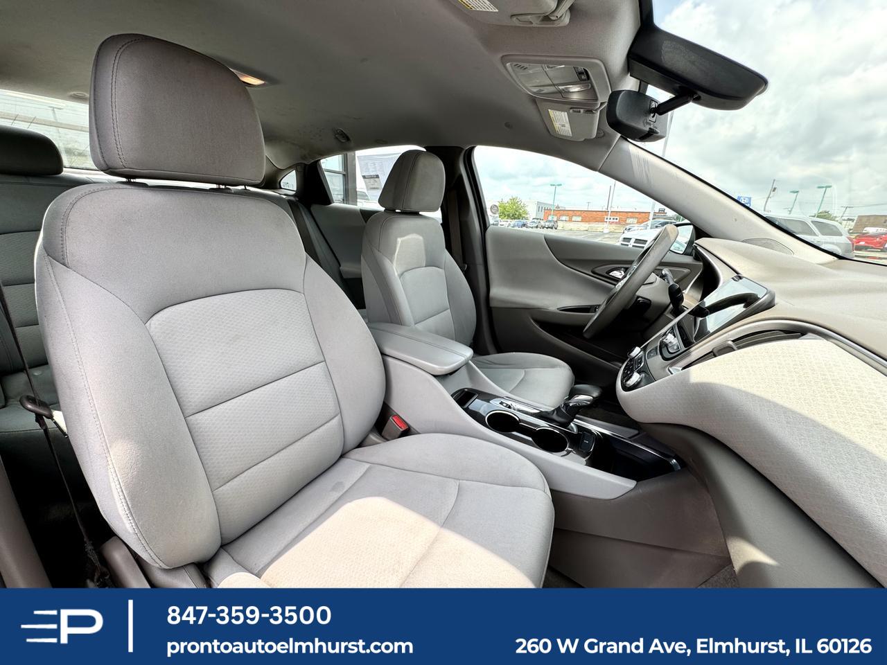 2022 Chevrolet Malibu FWD LT Elmhurst IL