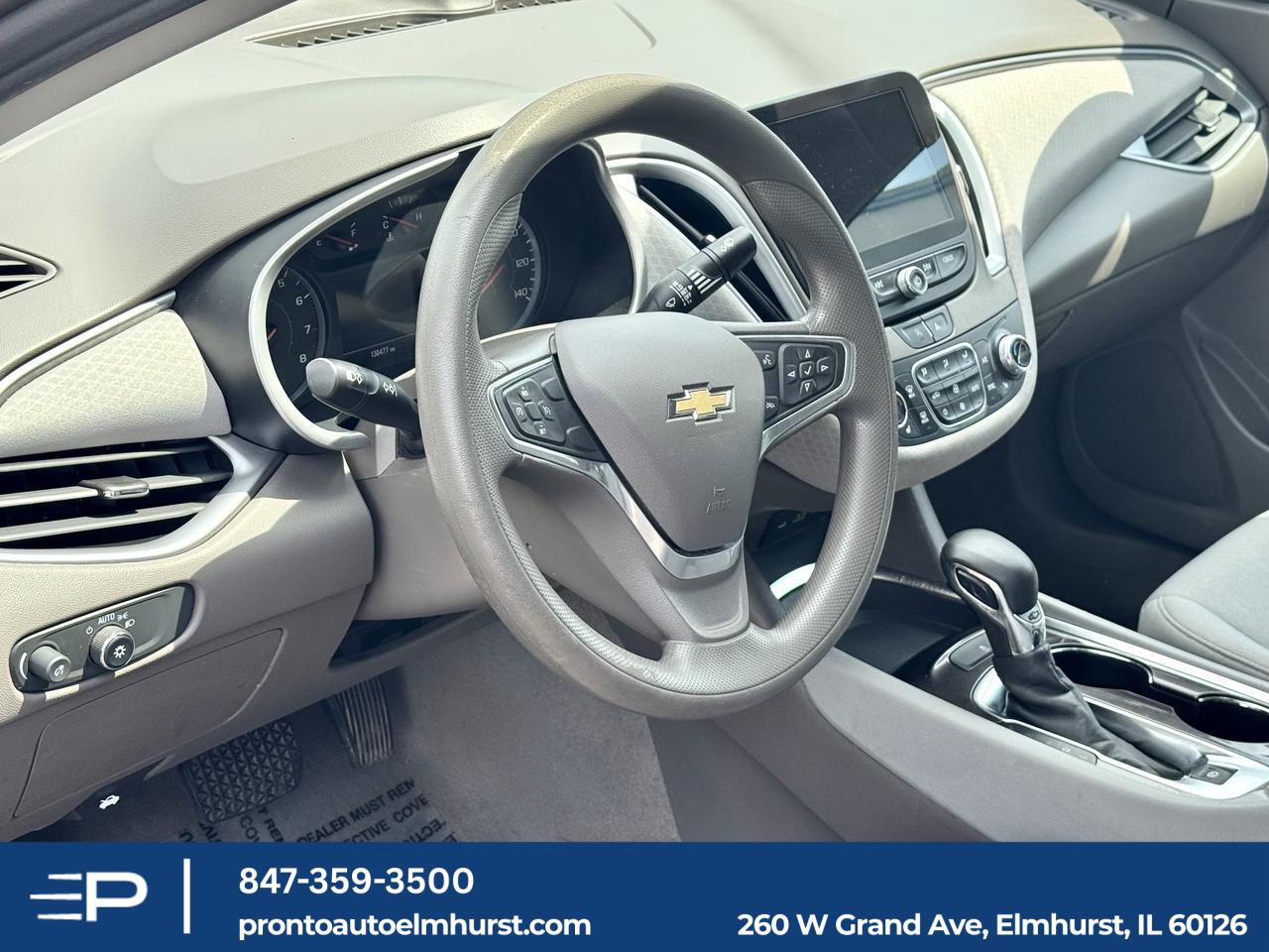 2022 Chevrolet Malibu FWD LT Elmhurst IL