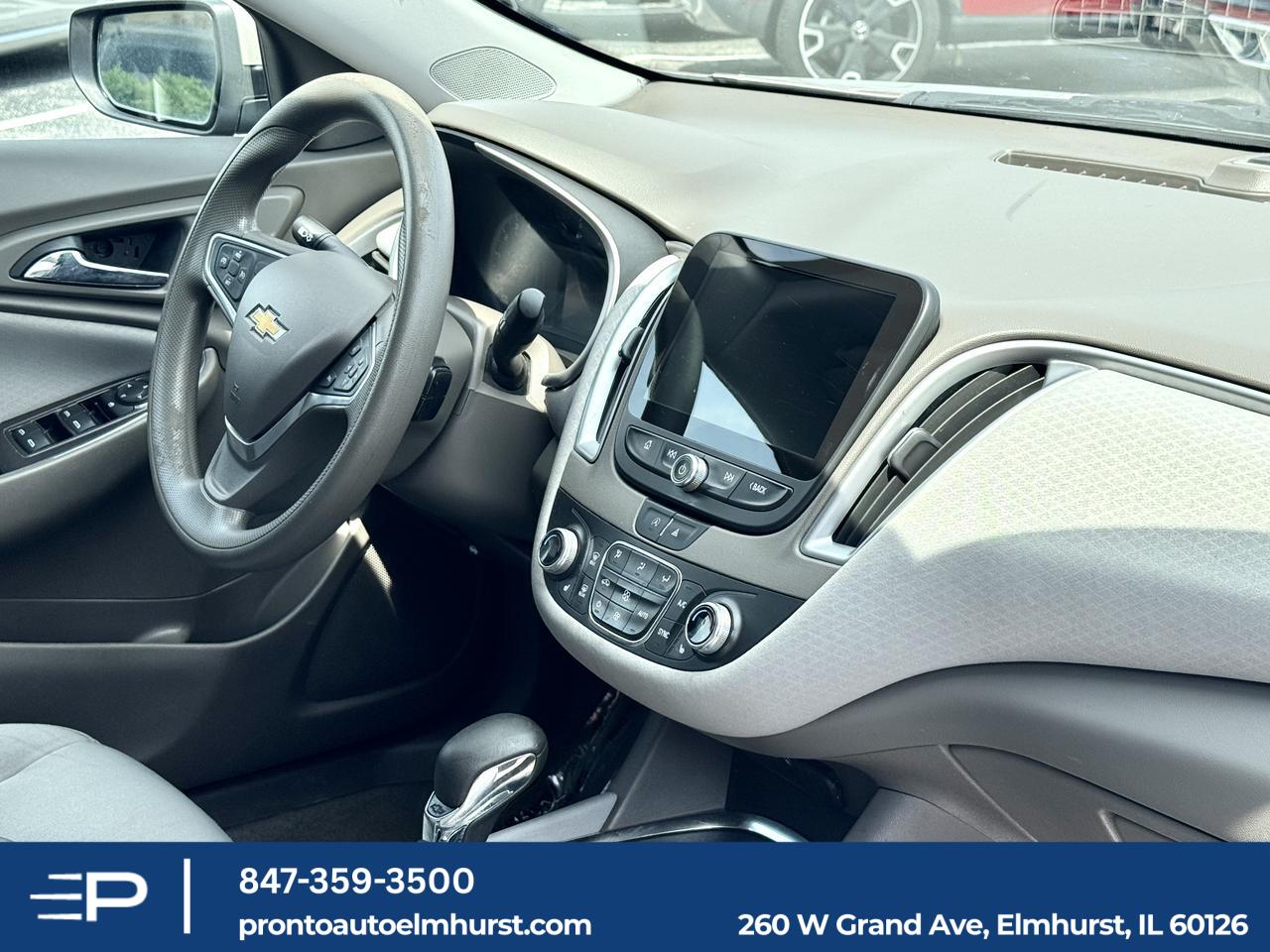 2022 Chevrolet Malibu FWD LT Elmhurst IL