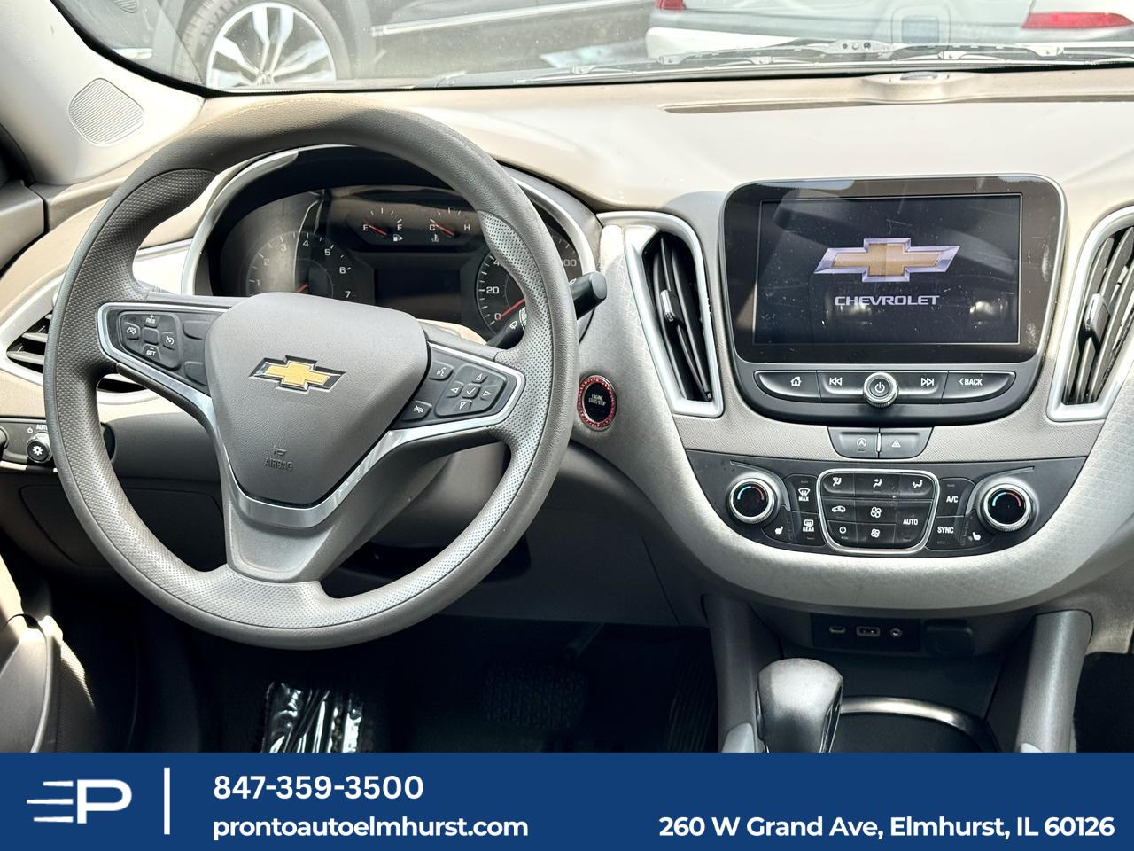 2022 Chevrolet Malibu FWD LT Elmhurst IL
