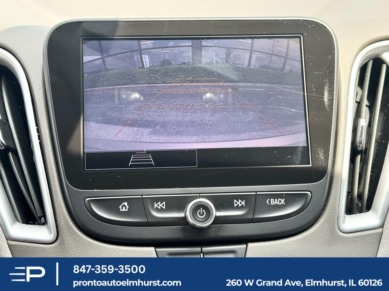 2022 Chevrolet Malibu FWD LT Elmhurst IL