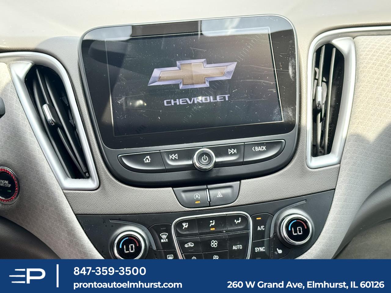 2022 Chevrolet Malibu FWD LT Elmhurst IL