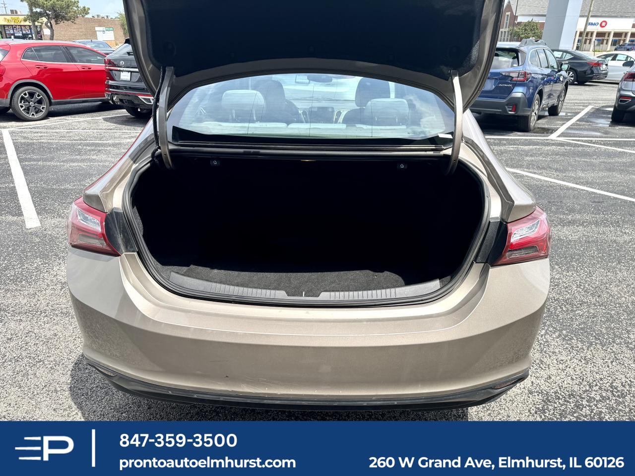 2022 Chevrolet Malibu FWD LT Elmhurst IL