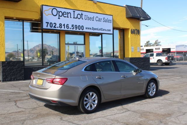 2022 Chevrolet Malibu FWD LT Las Vegas NV