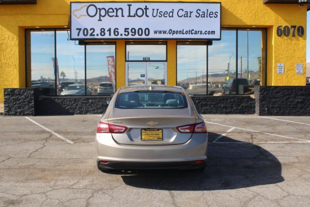 2022 Chevrolet Malibu FWD LT Las Vegas NV