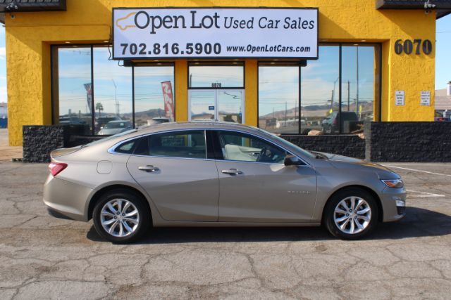 2022 Chevrolet Malibu FWD LT Las Vegas NV