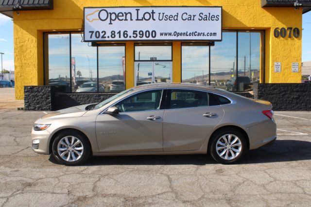 2022 Chevrolet Malibu FWD LT Las Vegas NV