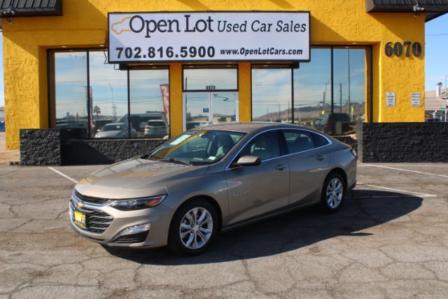 2022 Chevrolet Malibu FWD LT