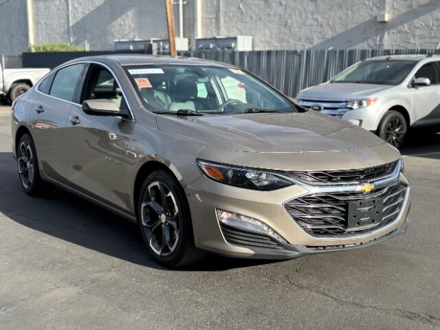 2022 Chevrolet Malibu FWD LT