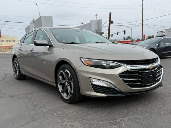 2022 Chevrolet Malibu FWD LT