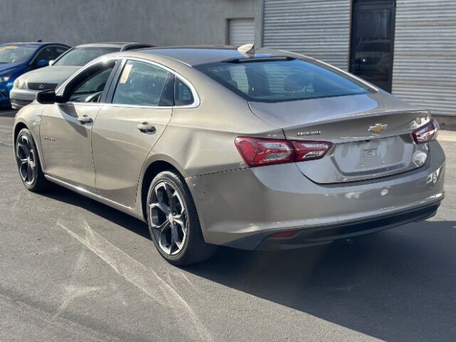 2022 Chevrolet Malibu FWD LT Mesa AZ