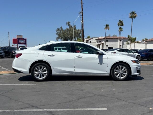 2022 Chevrolet Malibu FWD LT