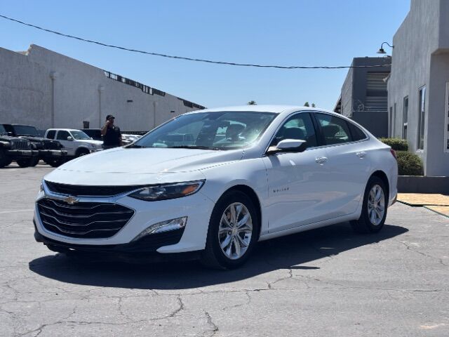 2022 Chevrolet Malibu FWD LT Mesa AZ