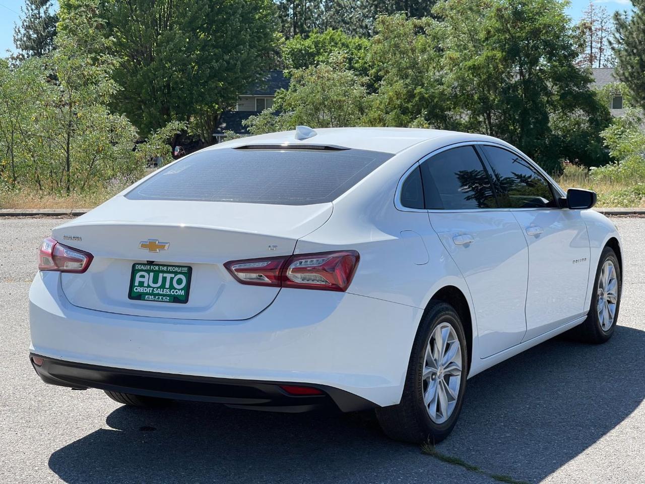 2022 Chevrolet Malibu FWD LT Post Falls, ID