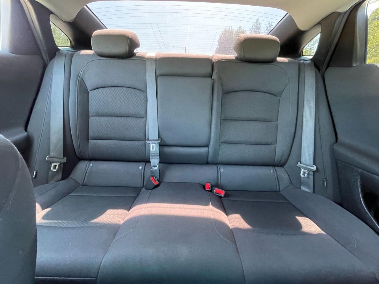 2022 Chevrolet Malibu FWD LT Post Falls ID