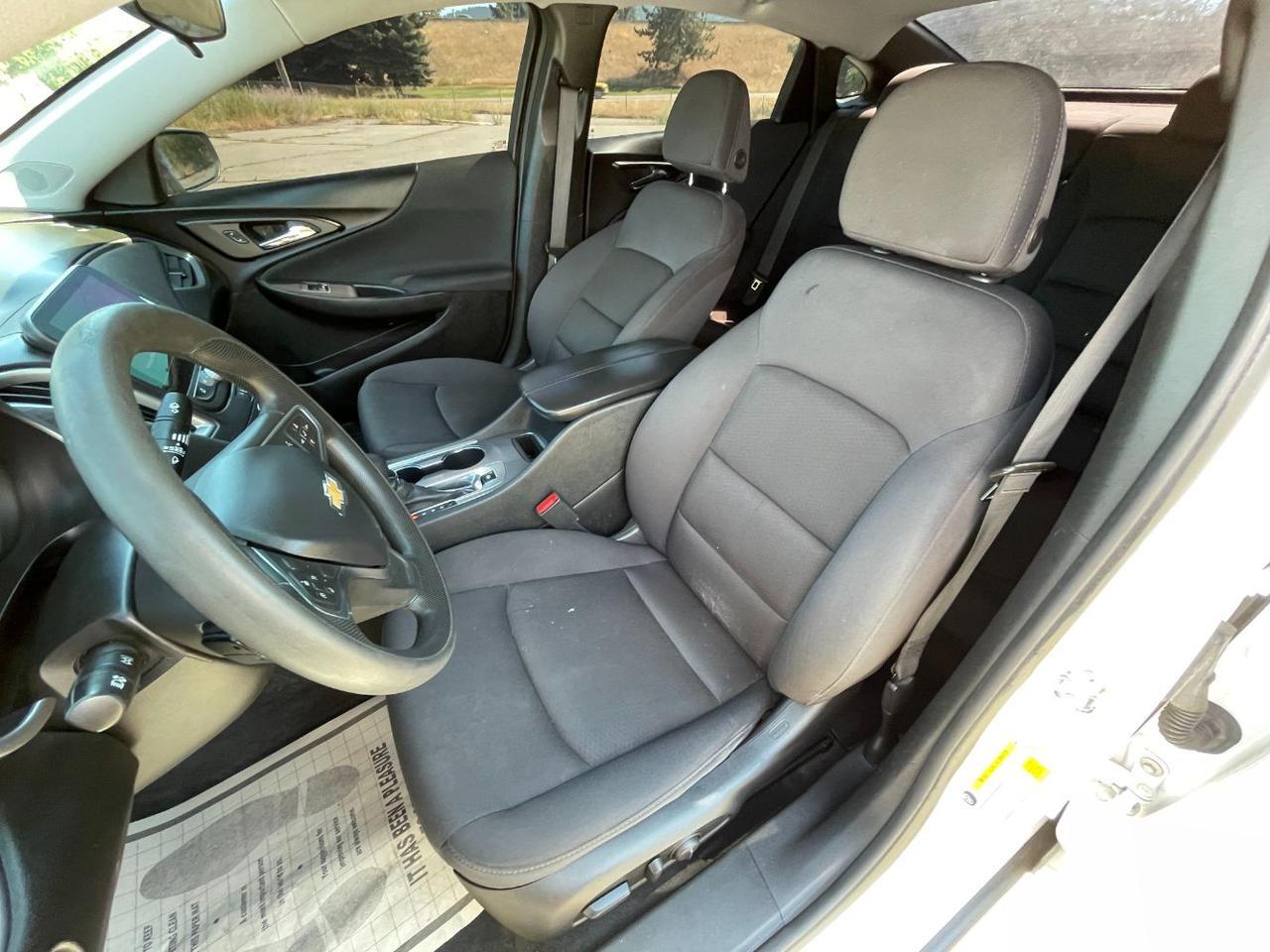 2022 Chevrolet Malibu FWD LT Post Falls ID