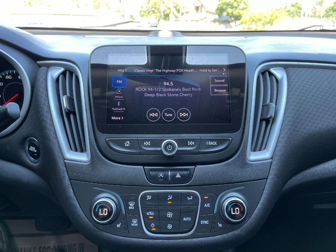 2022 Chevrolet Malibu FWD LT Post Falls ID