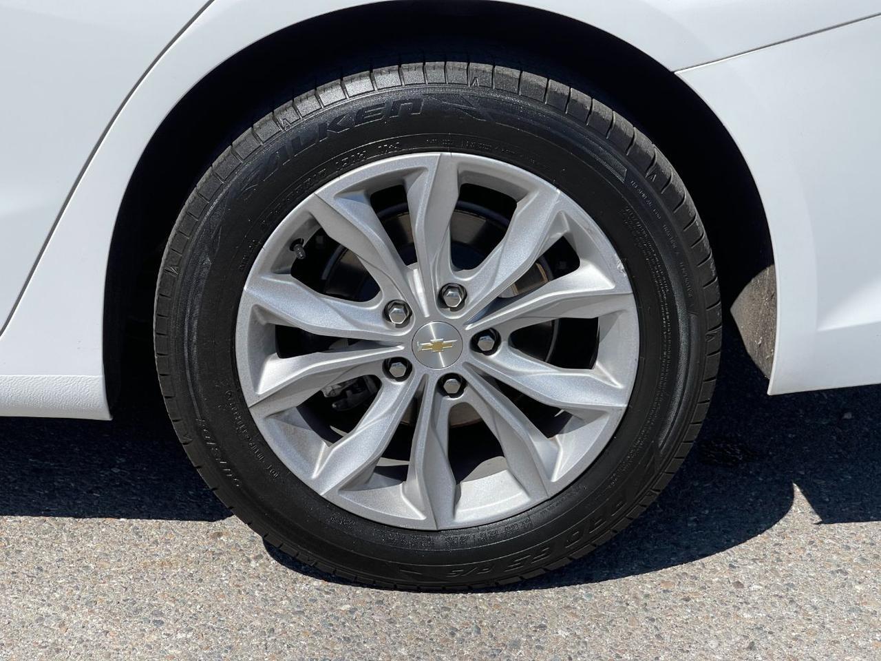 2022 Chevrolet Malibu FWD LT Post Falls ID