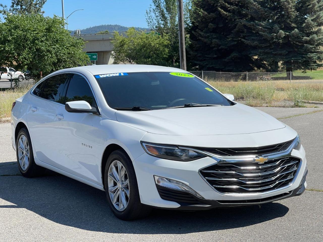 2022 Chevrolet Malibu FWD LT Post Falls ID