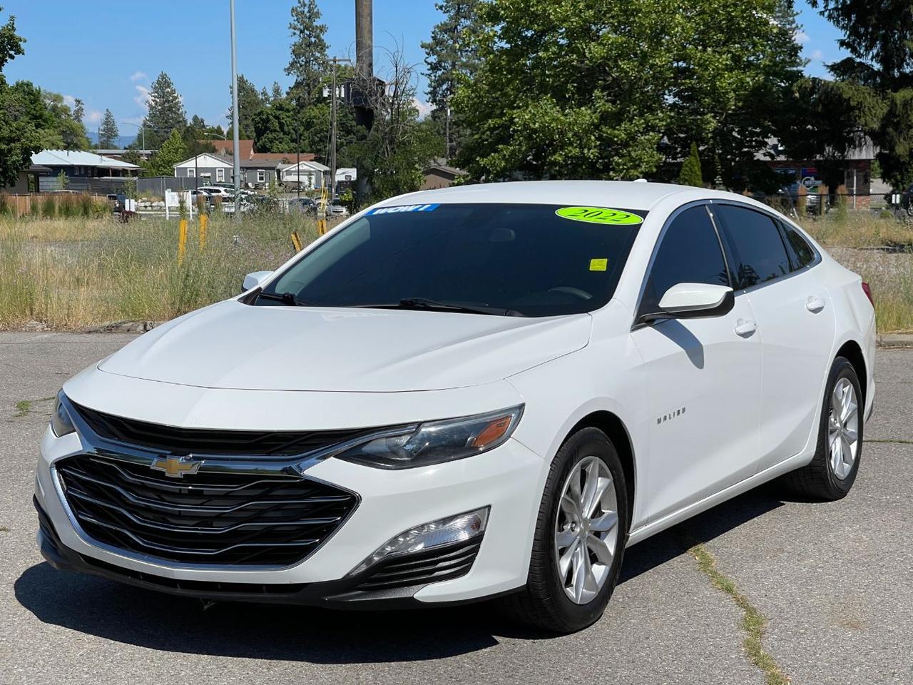 2022 Chevrolet Malibu FWD LT Post Falls, ID