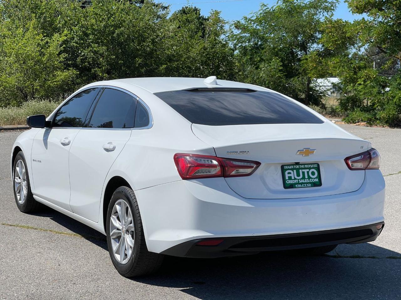 2022 Chevrolet Malibu FWD LT Post Falls, ID