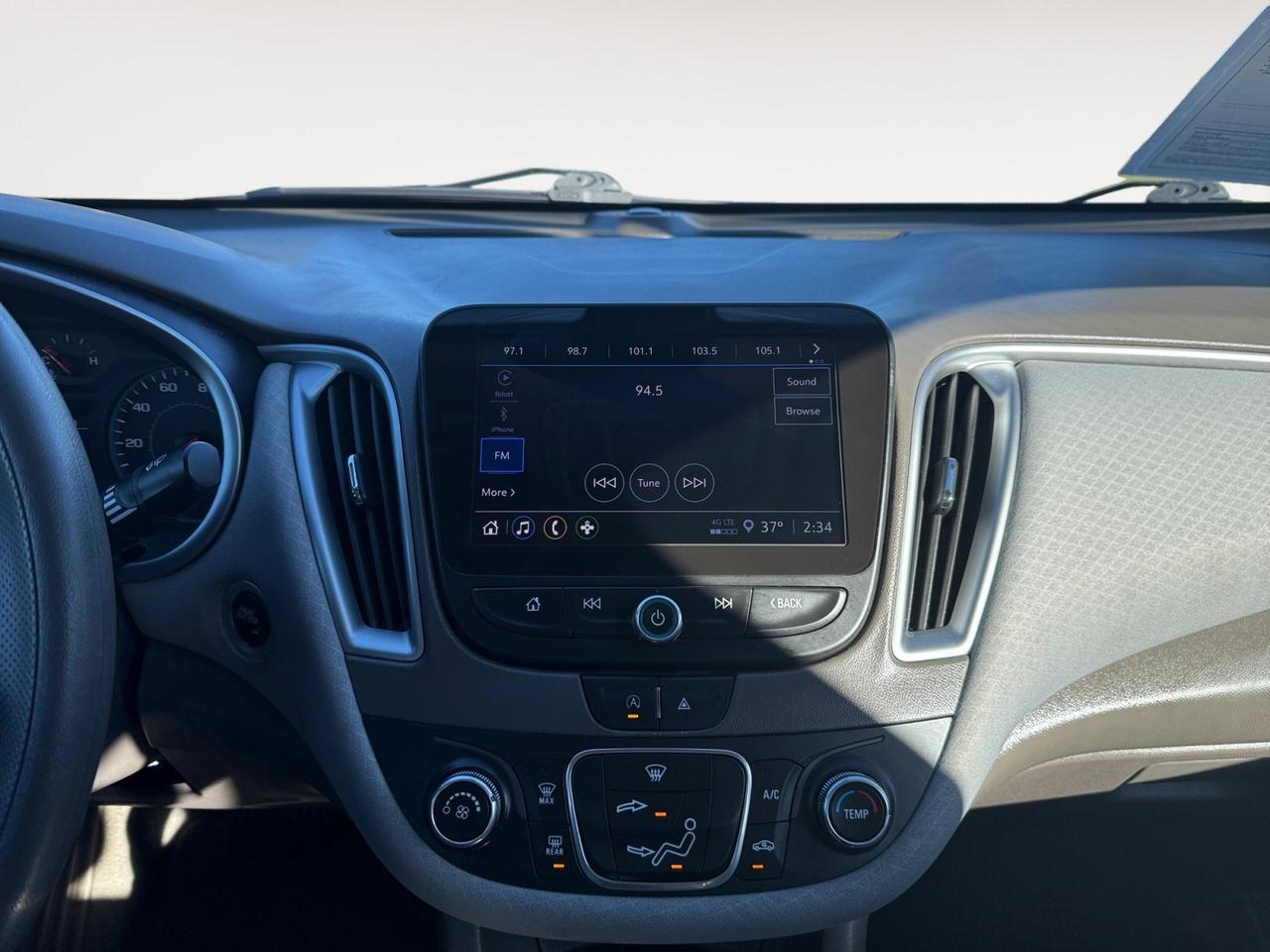 2022 Chevrolet Malibu LS, APPLE CARPLAY/ANDROID AUTO, WIFI, KEYLESS START, POWER MIRRORS, BACKUP CAMERA, ONLY 1 OWNER, GREAT CAR FOR A GREAT PRICE! Norfolk VA