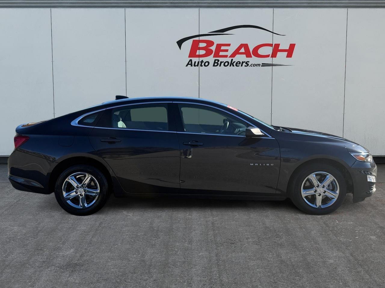 2022 Chevrolet Malibu LS, APPLE CARPLAY/ANDROID AUTO, WIFI, KEYLESS START, POWER MIRRORS, BACKUP CAMERA, ONLY 1 OWNER, GREAT CAR FOR A GREAT PRICE! Norfolk VA