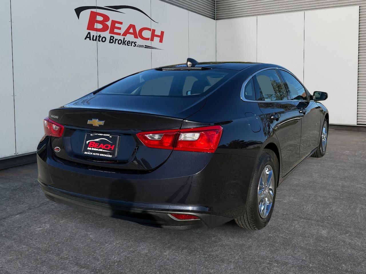 2022 Chevrolet Malibu LS, APPLE CARPLAY/ANDROID AUTO, WIFI, KEYLESS START, POWER MIRRORS, BACKUP CAMERA, ONLY 1 OWNER, GREAT CAR FOR A GREAT PRICE! Norfolk VA