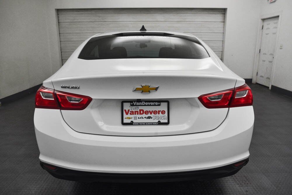 2022 Chevrolet Malibu LS Akron OH