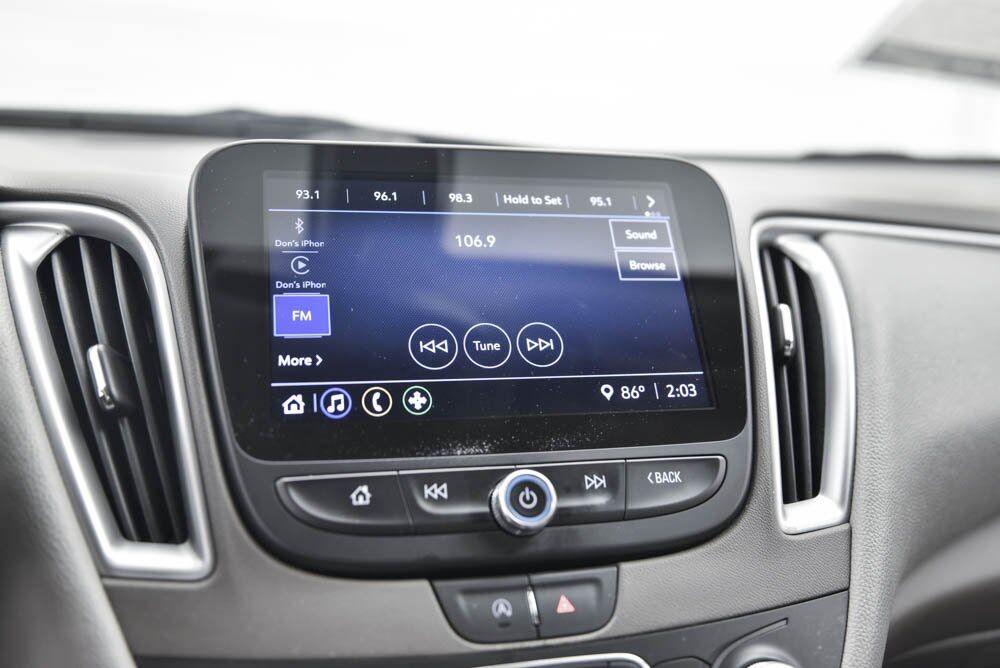 2022 Chevrolet Malibu LS Akron OH
