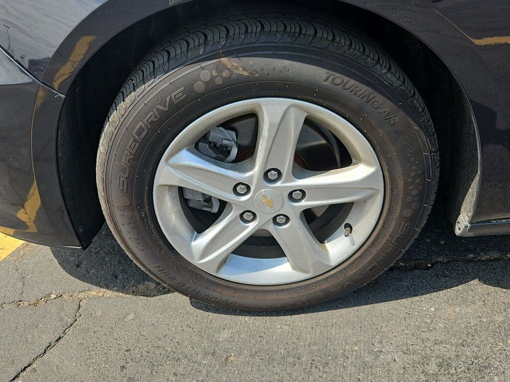 2022 Chevrolet Malibu LS Akron OH