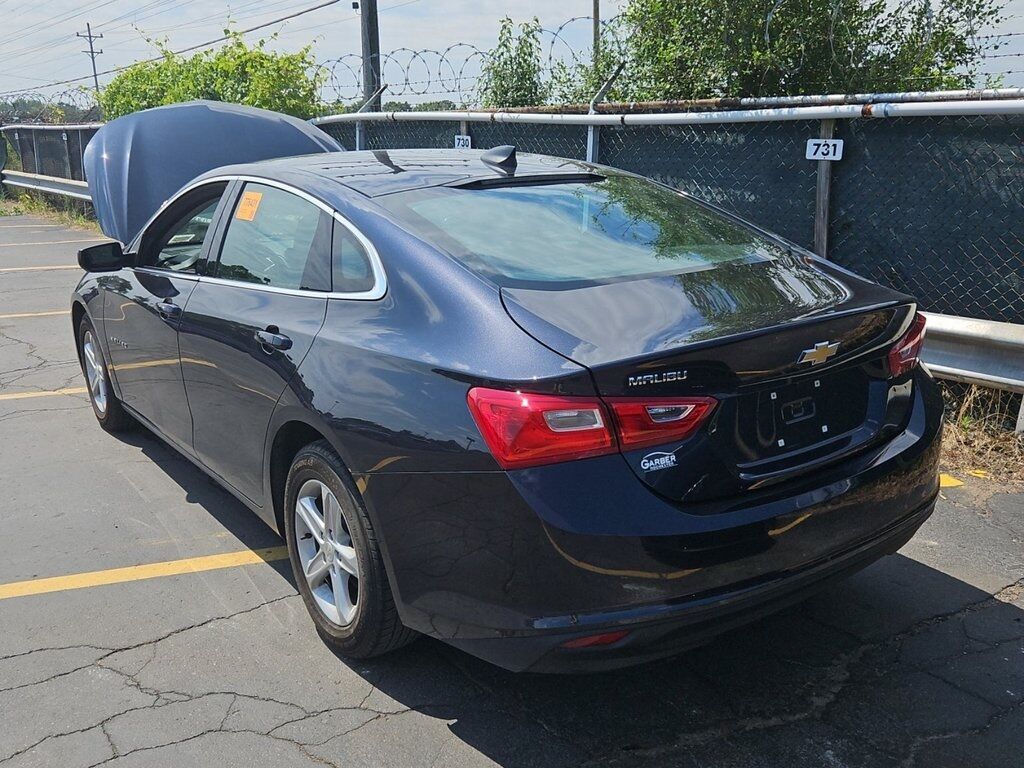 2022 Chevrolet Malibu LS Akron OH