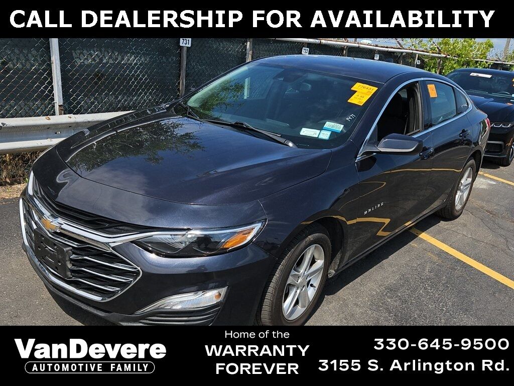 2022 Chevrolet Malibu LS Akron OH