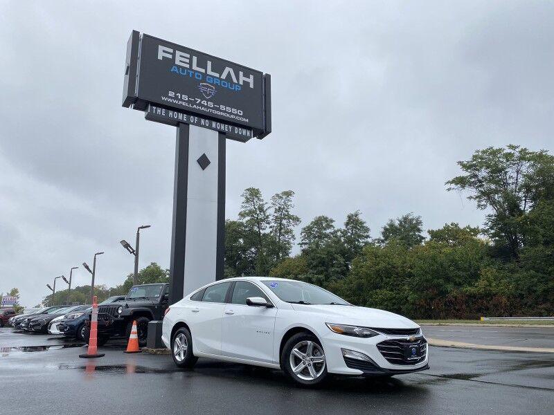 2022 Chevrolet Malibu LS Springfield PA