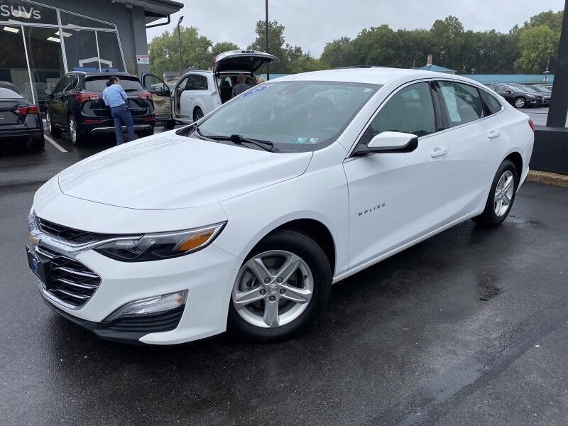 2022 Chevrolet Malibu LS Springfield PA