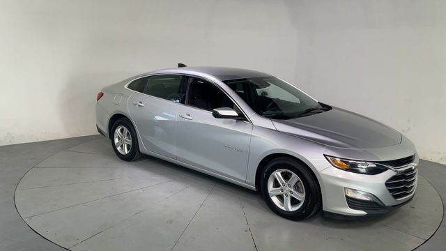 2022 Chevrolet Malibu LS