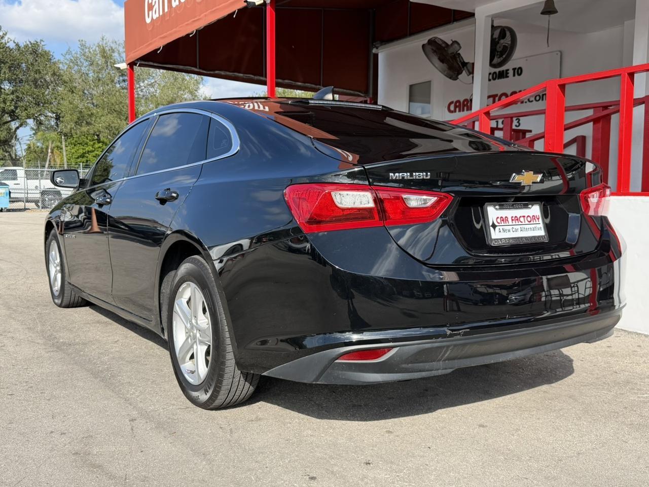 2022 Chevrolet Malibu LS Hollywood FL