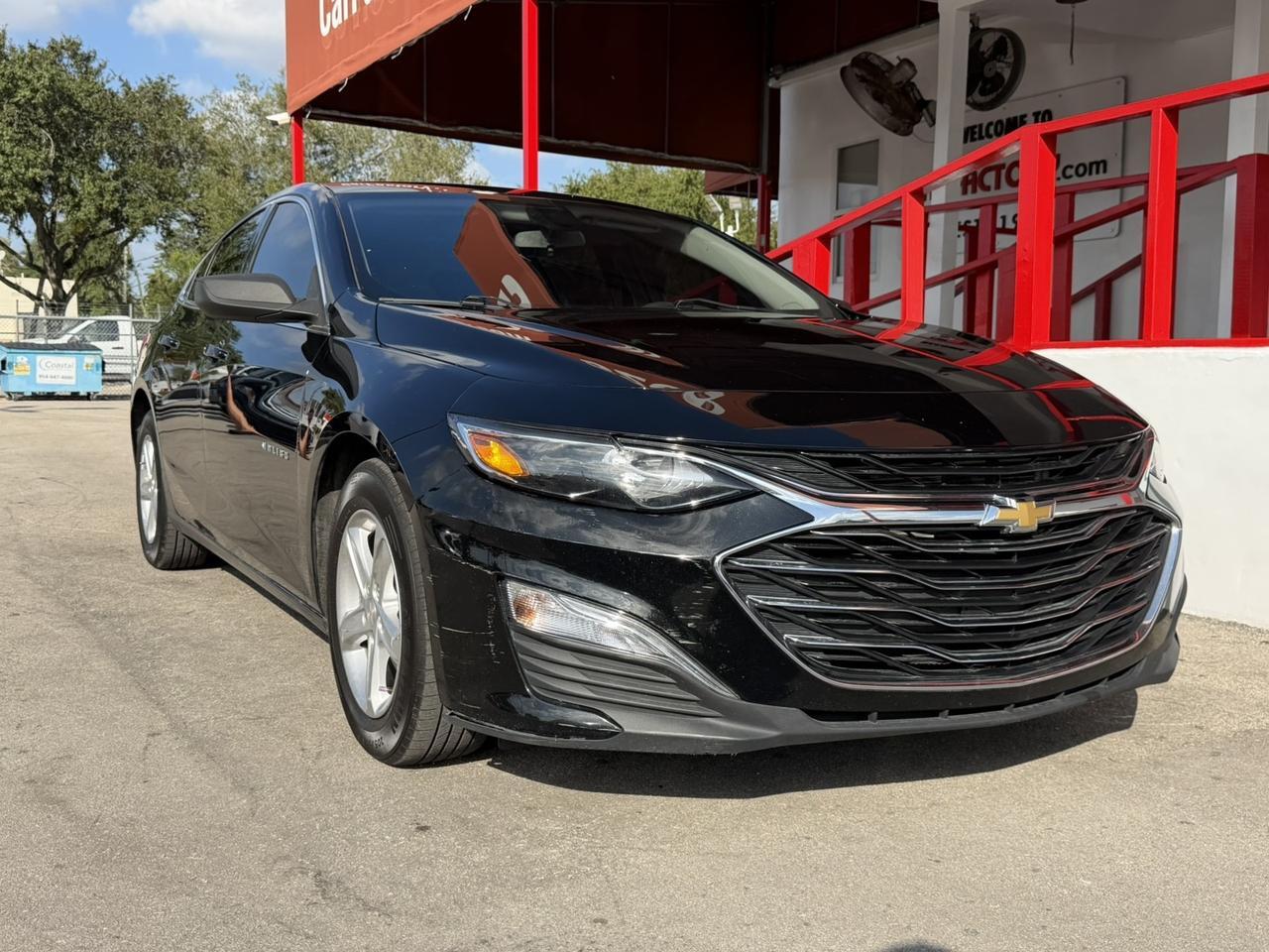 2022 Chevrolet Malibu LS Hollywood FL