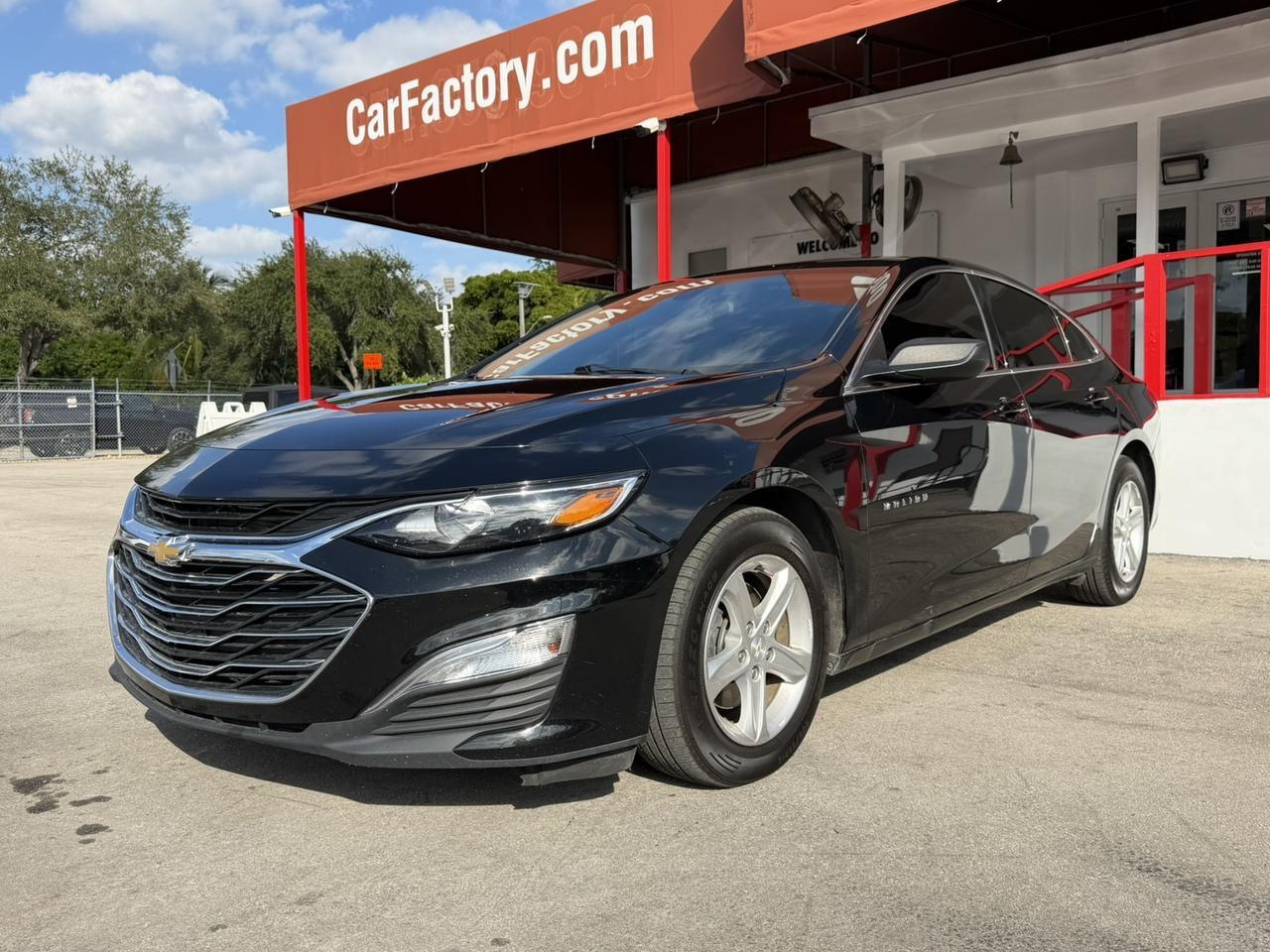 2022 Chevrolet Malibu LS Hollywood FL