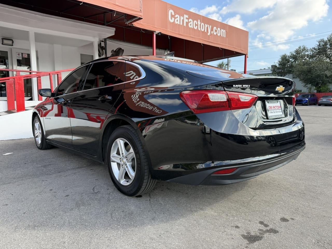 2022 Chevrolet Malibu LS Hollywood FL