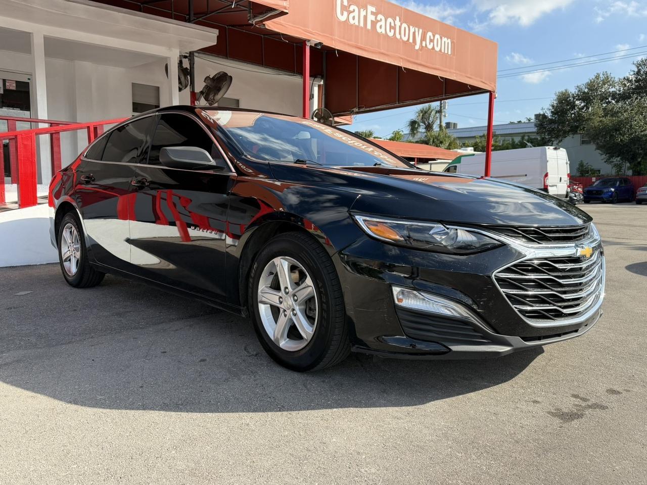 2022 Chevrolet Malibu LS Hollywood FL