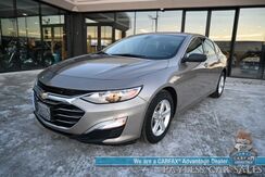 2022_Chevrolet_Malibu_LS / Premium Cloth Seats / Automatic / Power Windows, Locks & Mirrors / Cruise Control / Apple CarPlay & Android Auto / Back Up Camera / Aluminum Wheels / Only 16K Miles / 36 MPG_ Anchorage AK