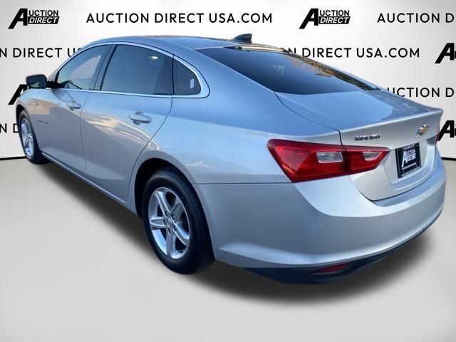 2022 Chevrolet Malibu LS Raleigh NC