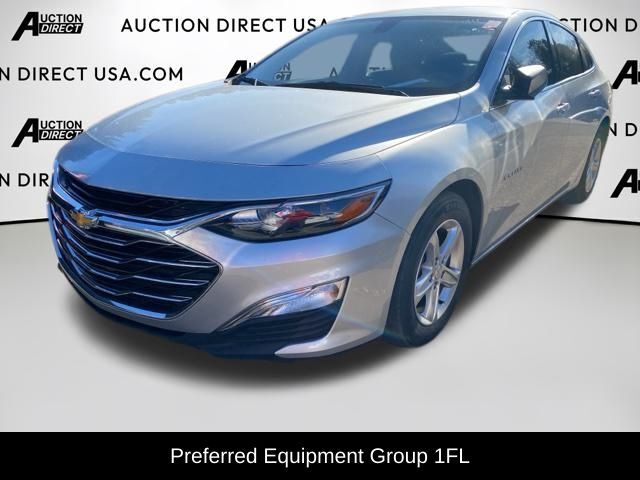 2022 Chevrolet Malibu LS Raleigh NC