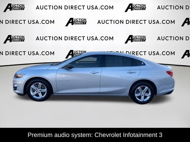 2022 Chevrolet Malibu LS Raleigh NC