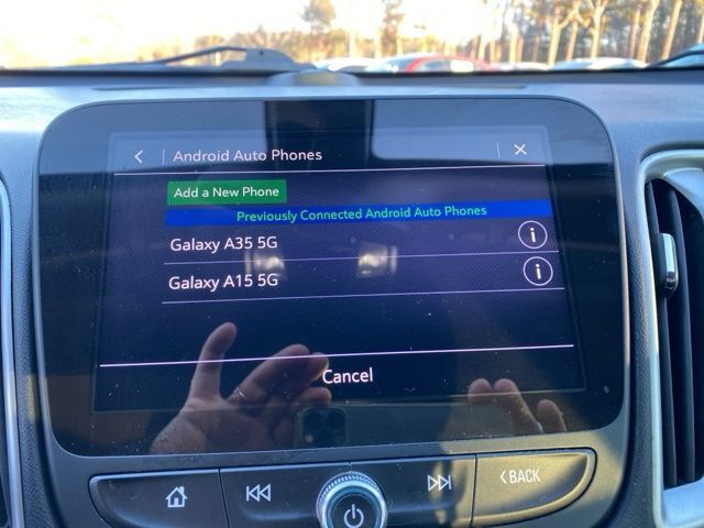 2022 Chevrolet Malibu LS Raleigh NC