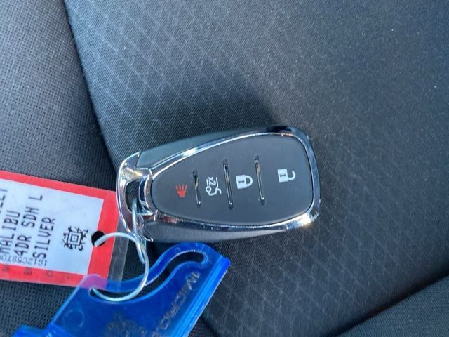 2022 Chevrolet Malibu LS Raleigh NC