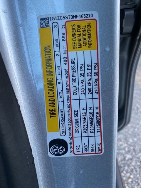 2022 Chevrolet Malibu LS Raleigh NC