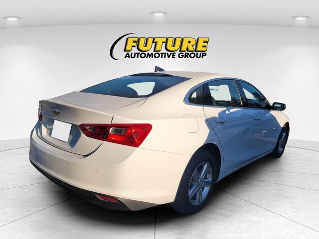 2022 Chevrolet Malibu LS