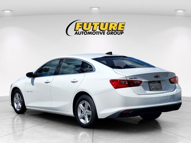 2022 Chevrolet Malibu LS Roseville CA